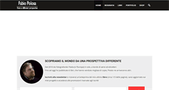 Desktop Screenshot of fabiopolosa.com